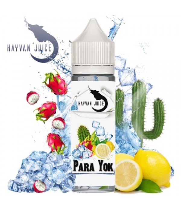 Aroma Para Yok