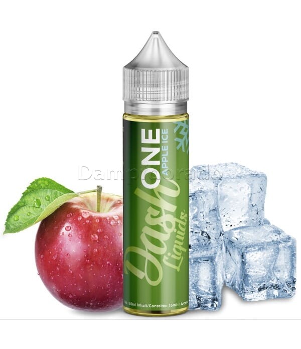 Aroma One Apple Ice - Dash Liquids
