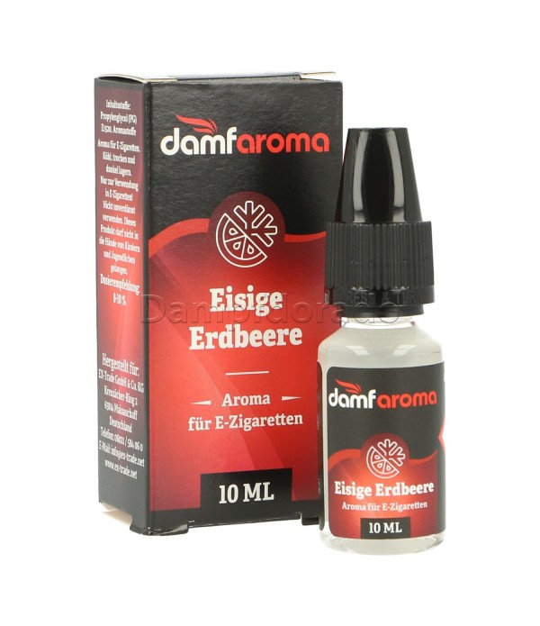 Aroma Eisige Erdbeere