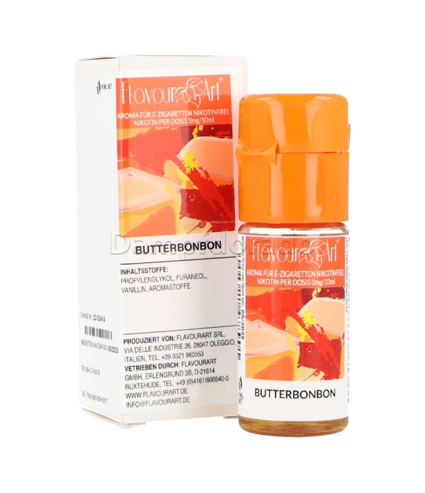 Aroma Butterbonbon