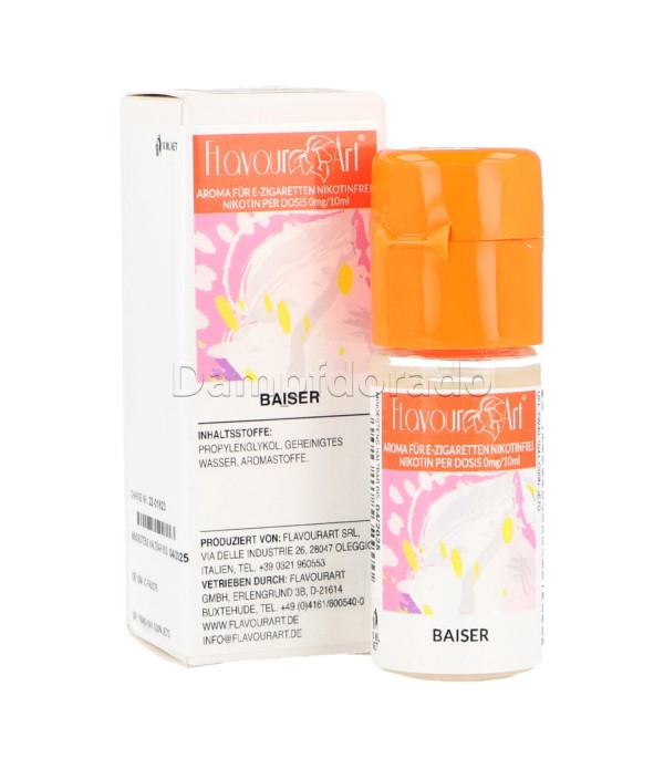 Aroma Baiser