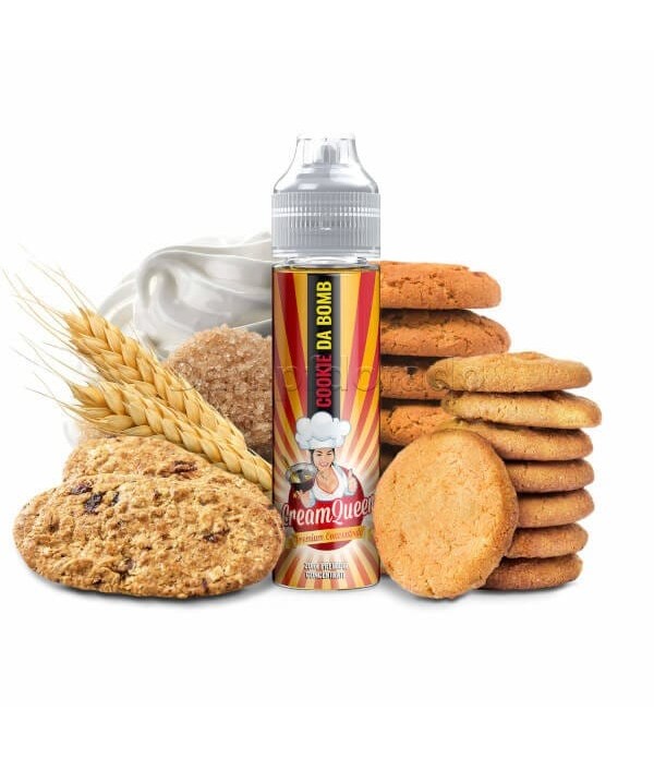 Aroma Cookie Da Bomb
