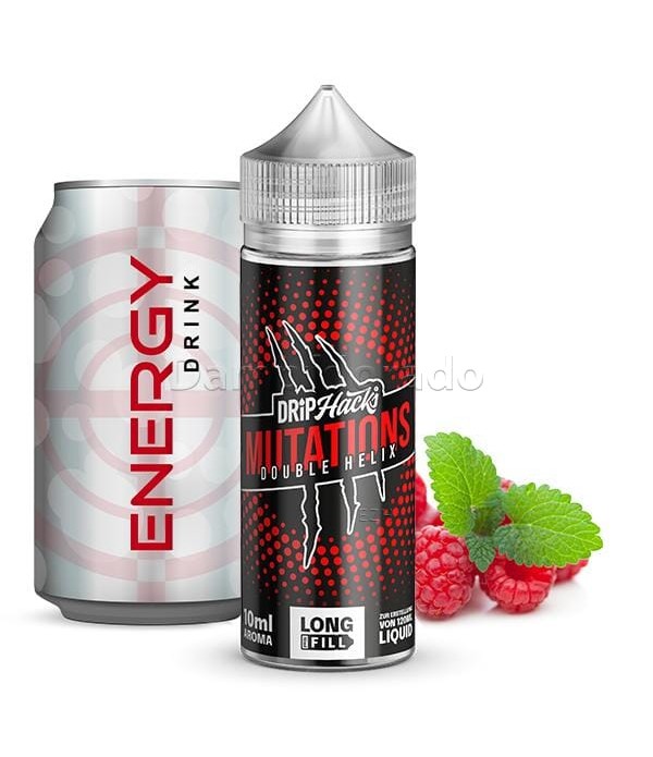 Aroma Double Helix - Drip Hacks Mutations
