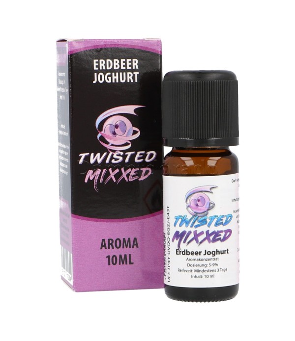 Aroma Erdbeer Joghurt