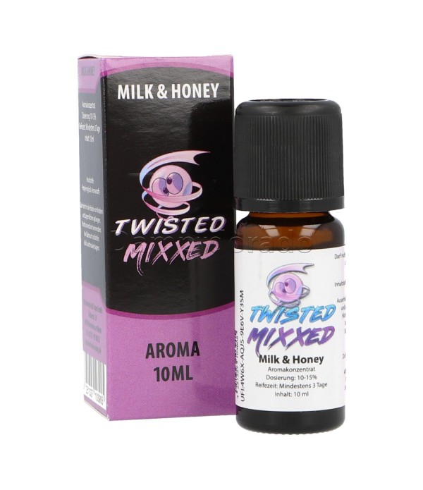 Aroma Milk & Honey