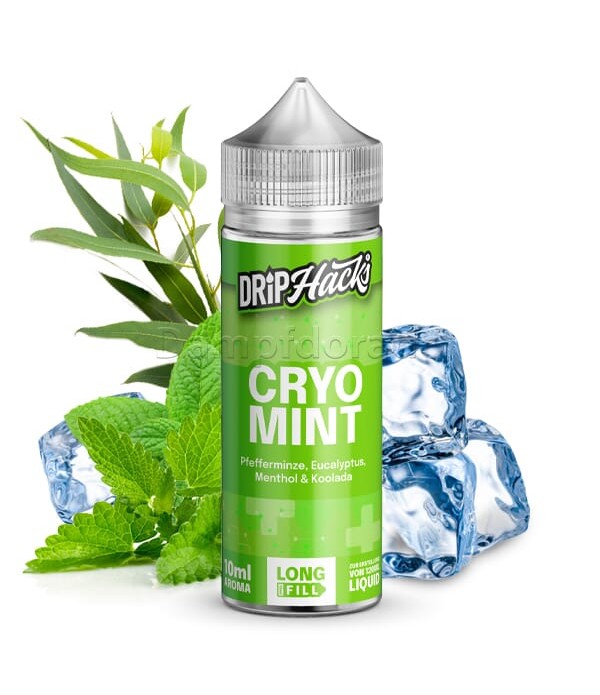 Aroma Cryo Mint - Drip Hacks