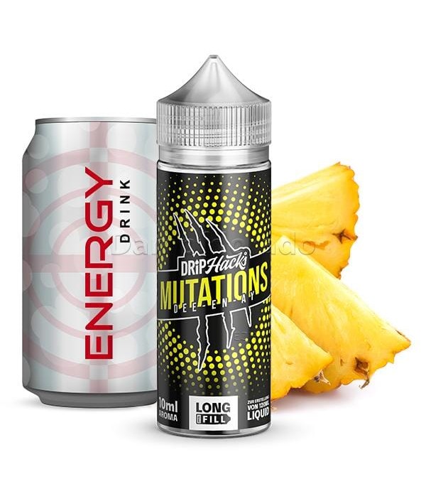 Aroma Dee En Ay - Drip Hacks Mutations