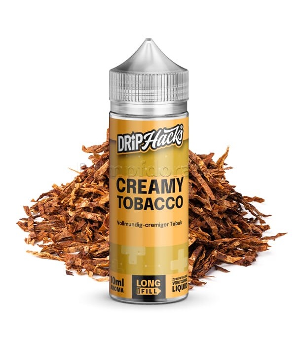 Aroma Creamy Tobacco - Drip Hacks