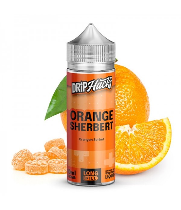 Aroma Orange Sherbet - Drip Hacks