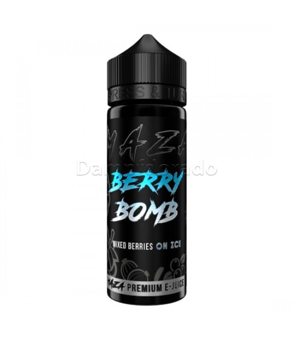 Aroma Berry Bomb - MaZa