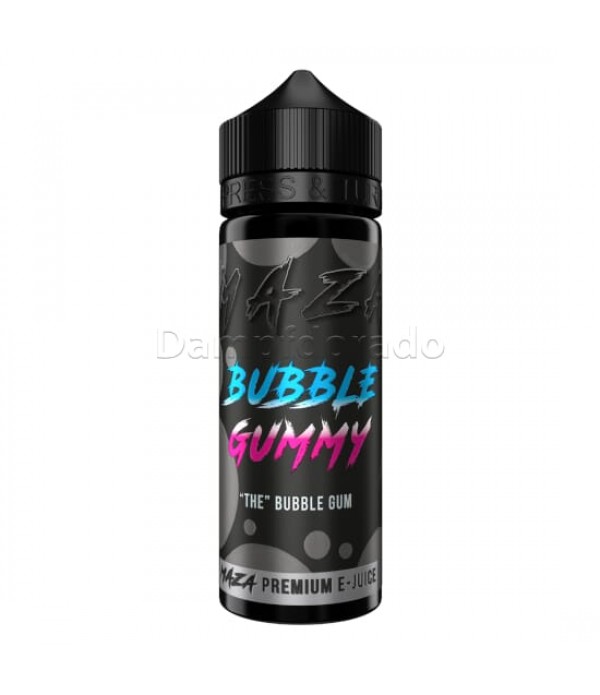 Aroma Bubble Gummy - MaZa