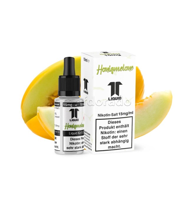Liquid Honigmelone - Elf Liquid Nikotinsalz