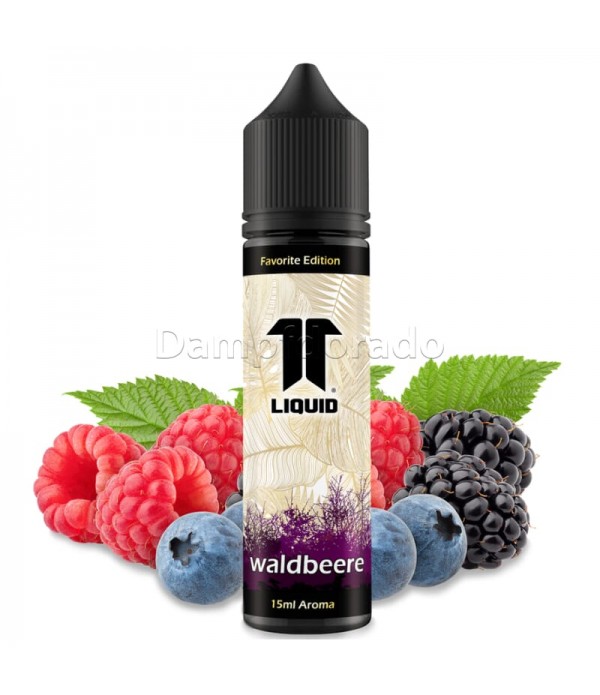 Aroma Waldbeere - Elf Liquid