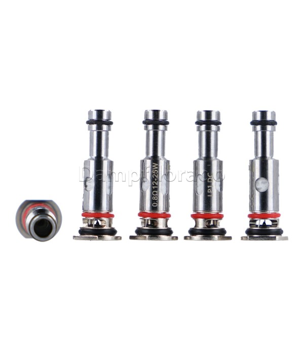 5 SMOK LP1 Coils