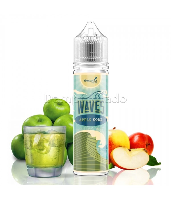 Aroma Apple Soda - Omerta