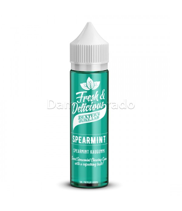 Aroma Spearmint - Fresh and Delicious