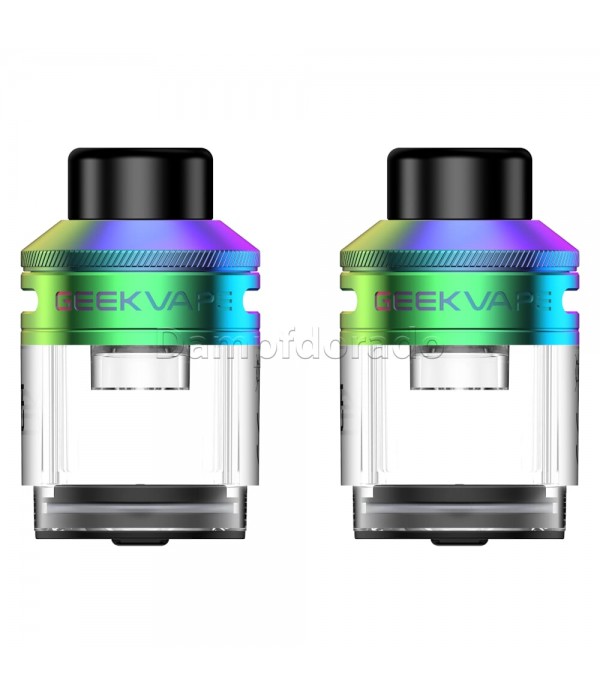 2 GeekVape Eteno Leerpods