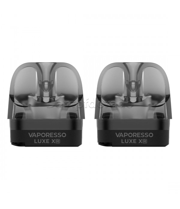 2 Vaporesso Luxe XR Leerpods