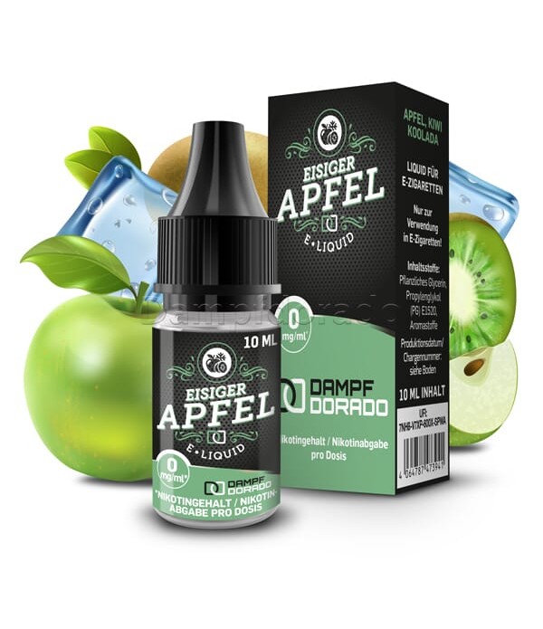 Liquid Eisiger Apfel