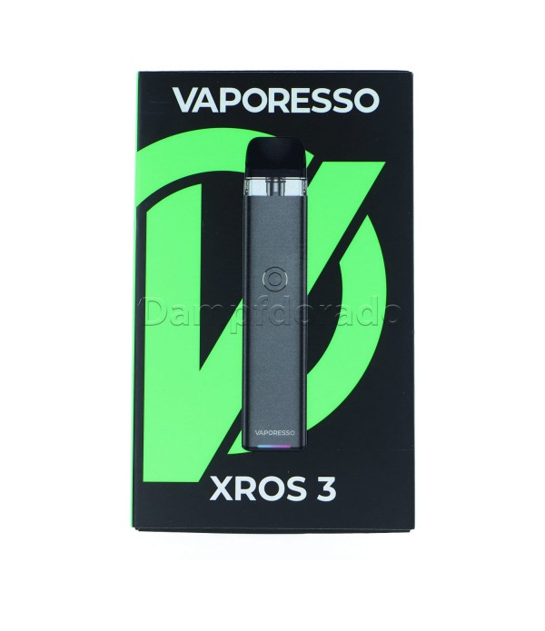 Vaporesso XROS 3 Pod Kit