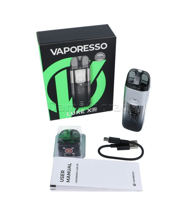 Vaporesso Luxe XR Pod Kit