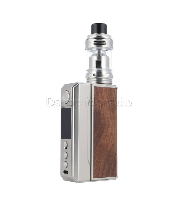 VooPoo Drag 4 Kit mit UForce L Verdampfer