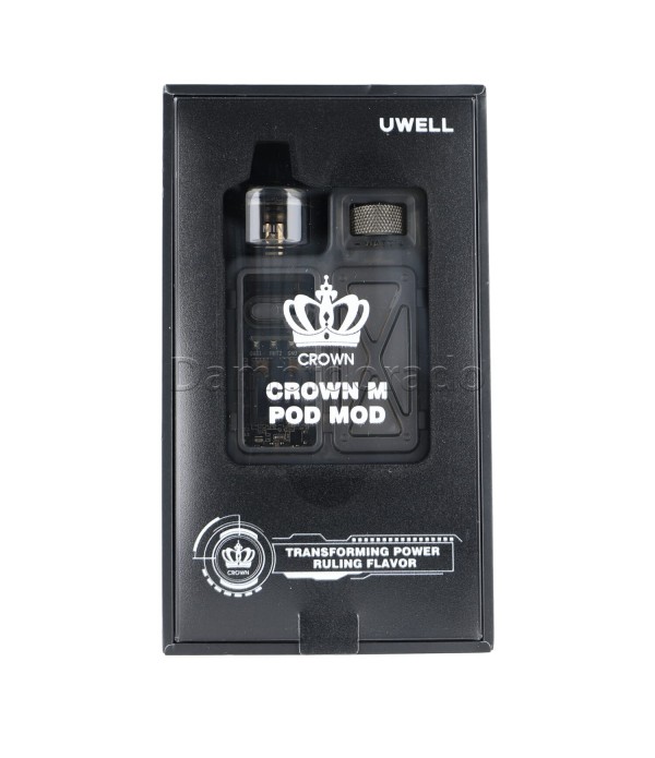Uwell Crown M Pod Kit