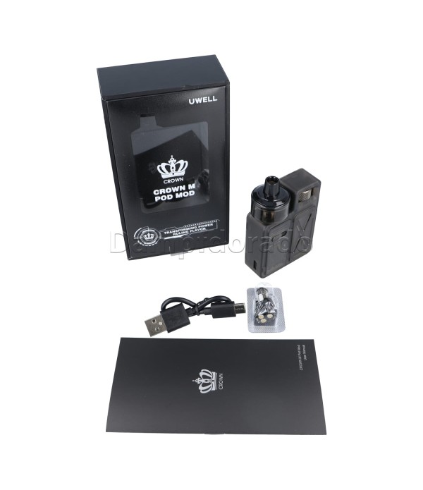 Uwell Crown M Pod Kit