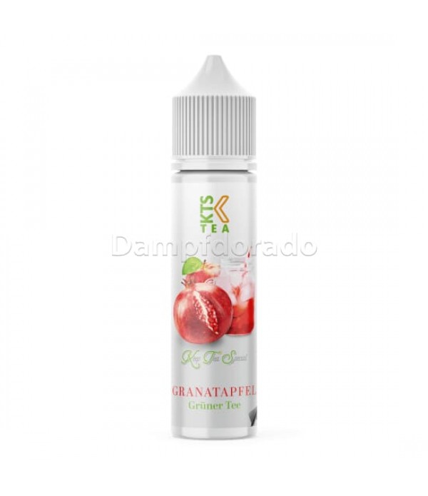 Aroma Granatapfel - KTS Tea Serie