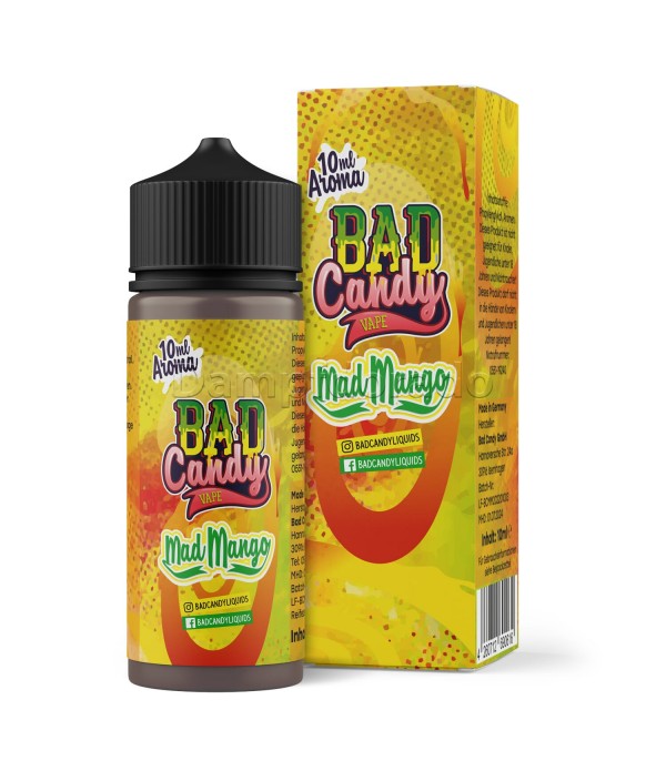 Aroma Mad Mango
