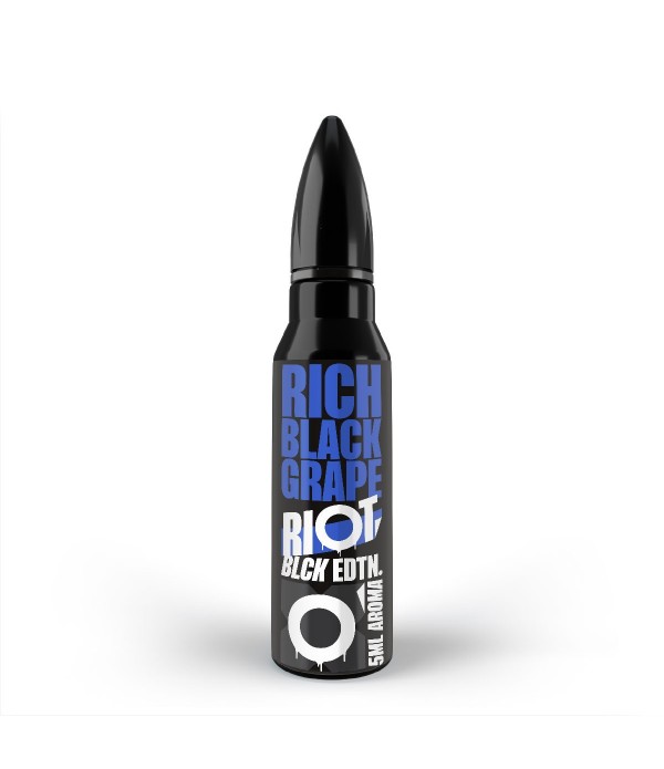 Aroma Rich Black Grape - Riot Squad Black Edition