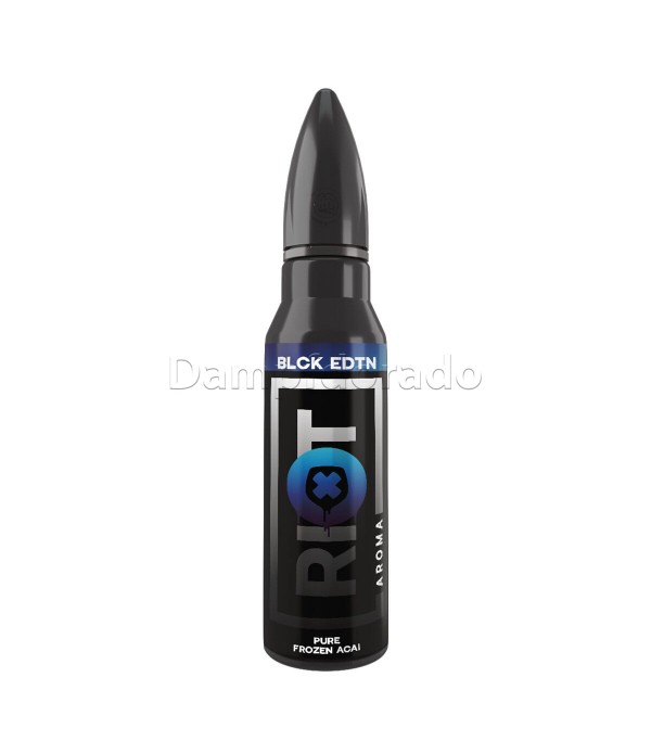 Aroma Pure Frozen Acai - Riot Squad Black Edition