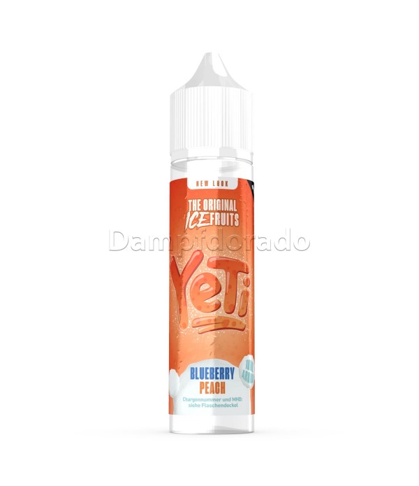 Aroma Blueberry Peach