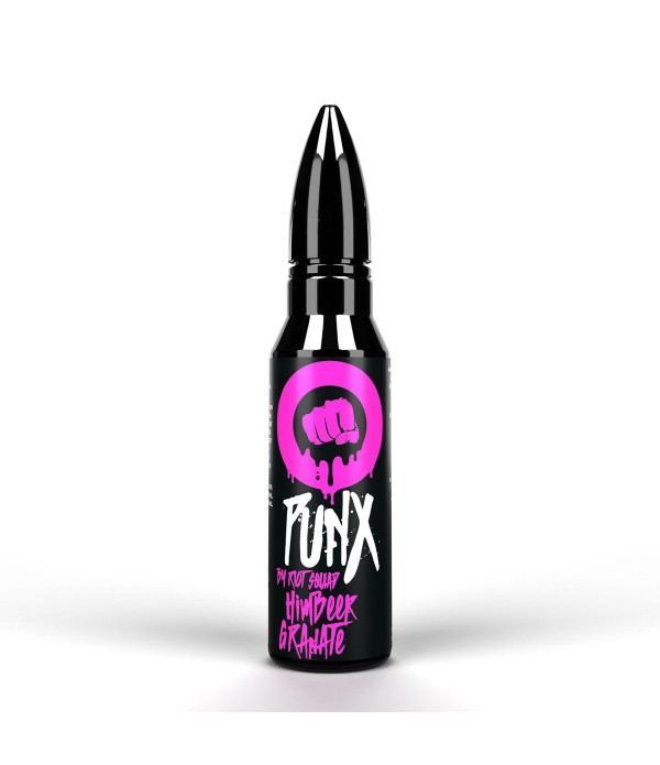 Aroma PUNX Himbeer Granate
