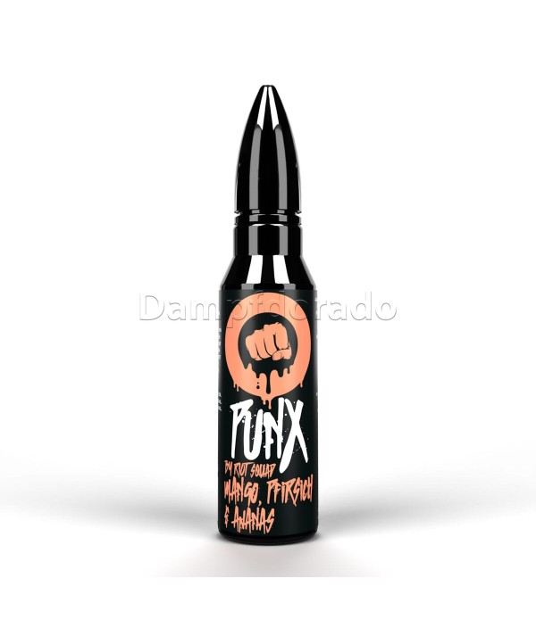 Aroma PUNX Mango Pfirsich Ananas