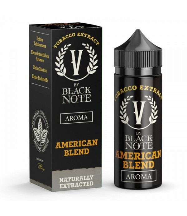 Aroma American Blend - V by Black Note
