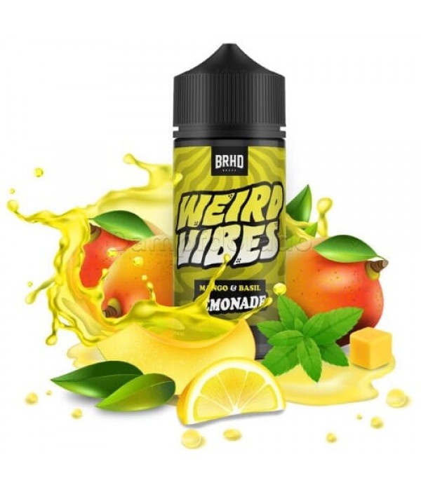 Aroma Mangobasil - Weird Vibes