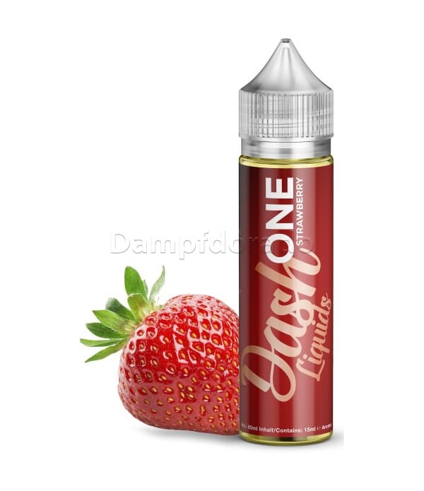 Aroma One Strawberry - Dash Liquids