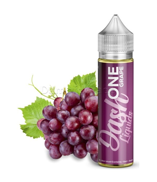 Aroma One Grape - Dash Liquids