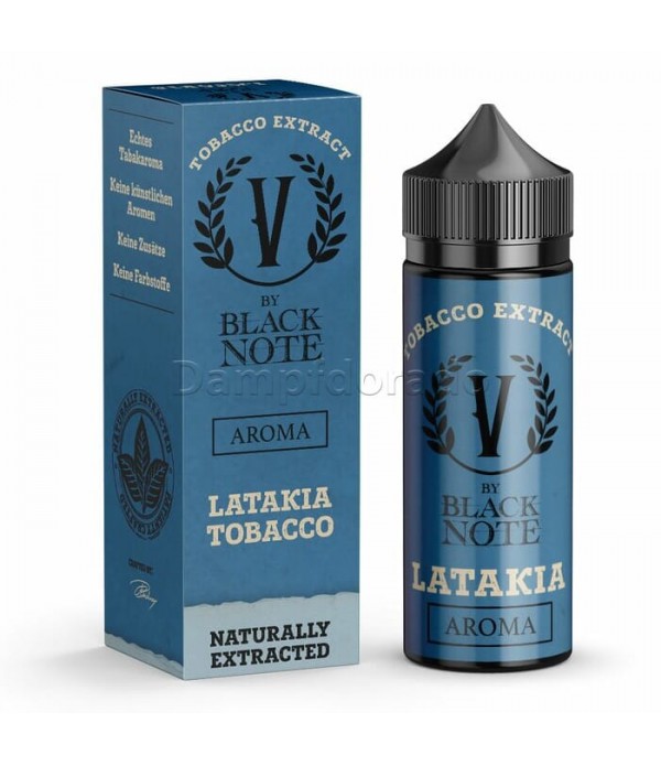 Aroma Latakia - V by Black Note