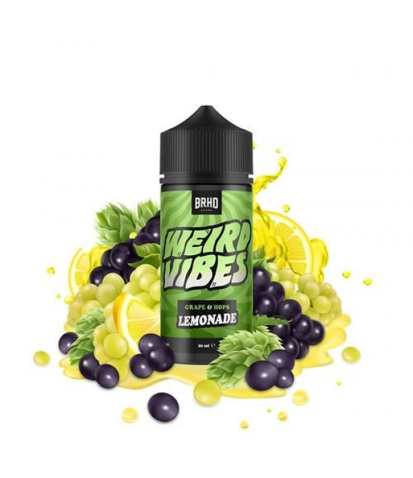 Aroma Grape & Hops - Weird Vibes