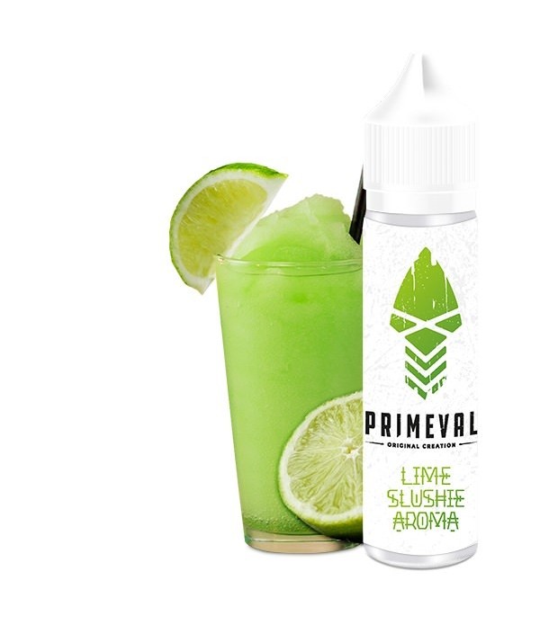Aroma Lime Slushie