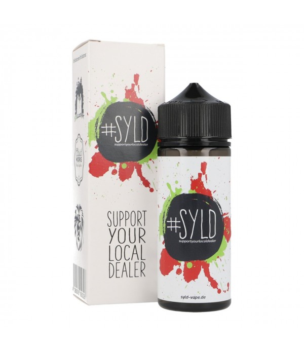 Aroma SYLD Kirsch-Limetten Slushy
