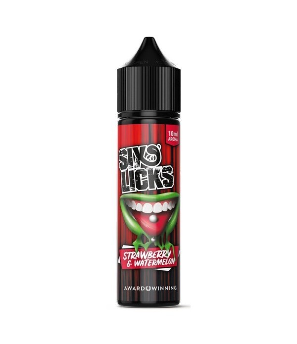 Aroma Strawberry Watermelon