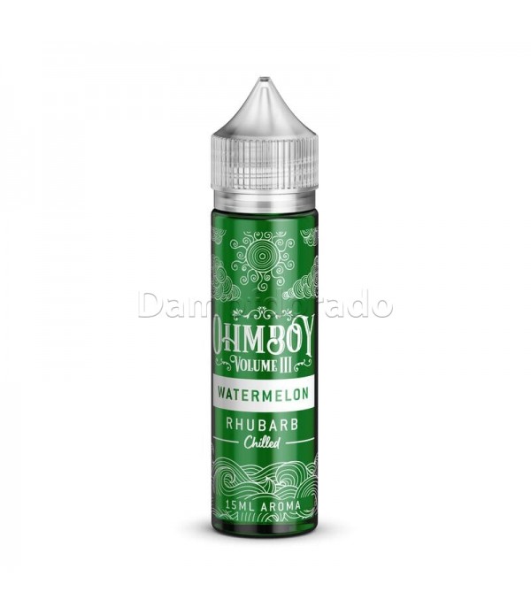 Aroma Watermelon - Rhubarb Chilled