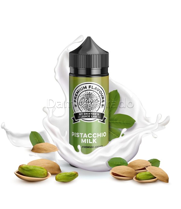 Aroma Origin - Pistacchio Milk