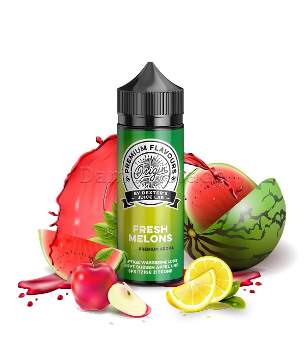 Aroma Origin - Fresh Melons