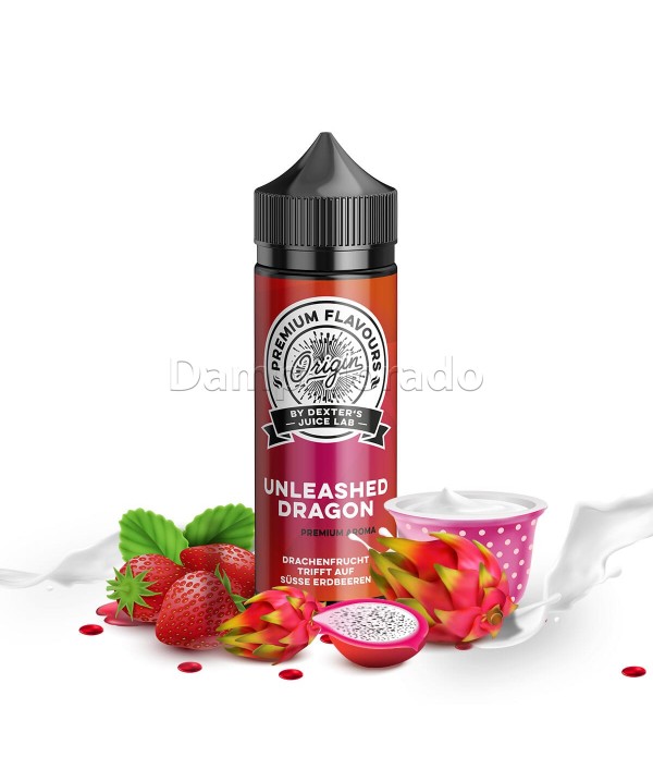Aroma Origin - Unleashed Dragon