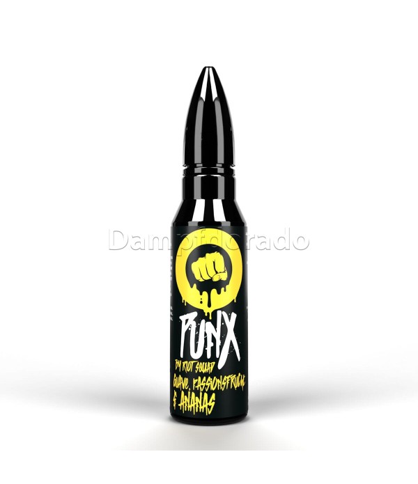 Aroma PUNX Guave Passionsfrucht Ananas