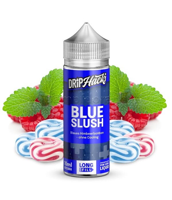 Aroma Blue Slush - Drip Hacks